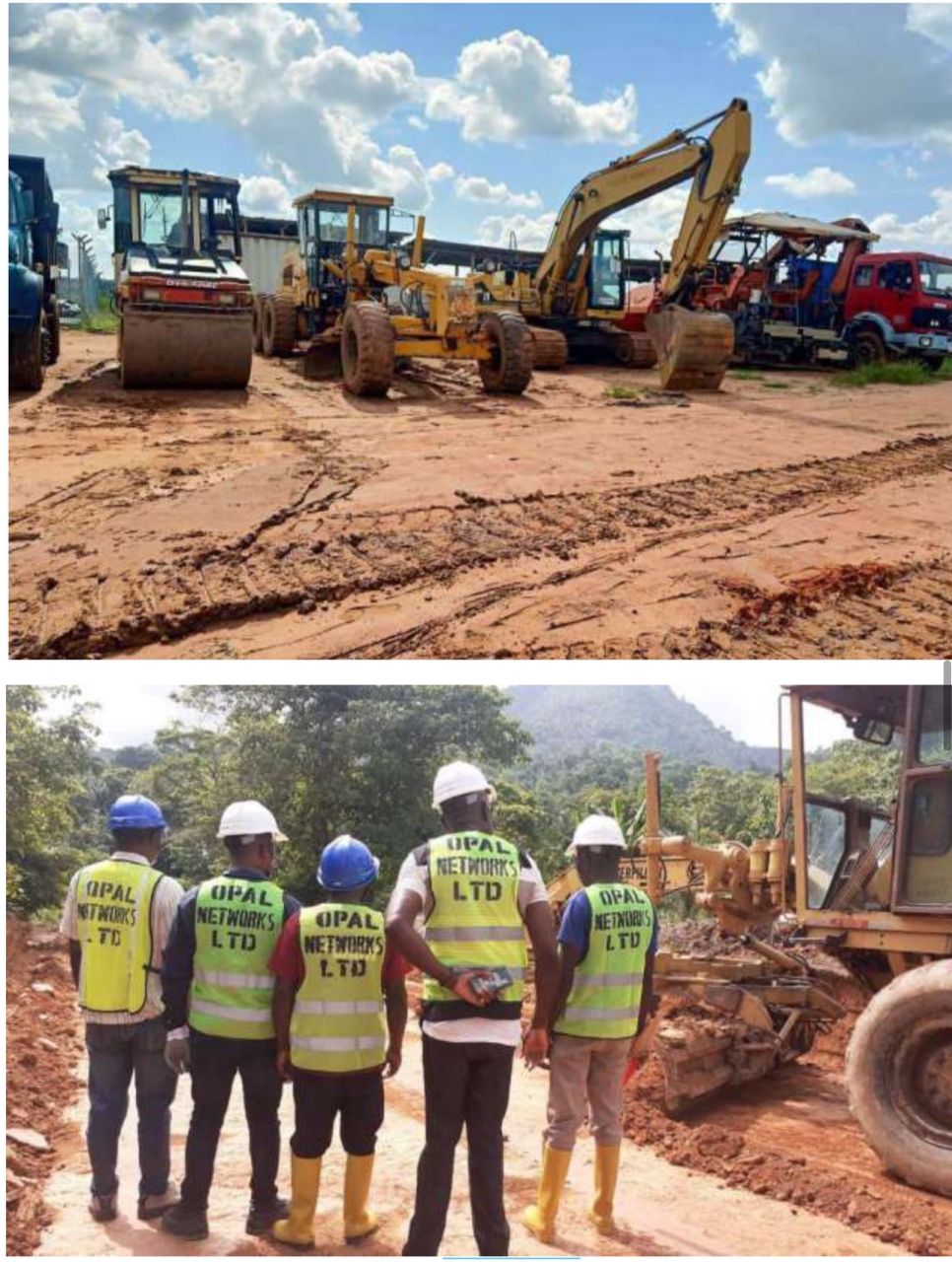 Road Construction